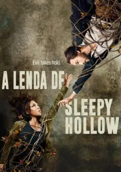 A Lenda de Sleepy Hollow – 2ª Temporada Completa