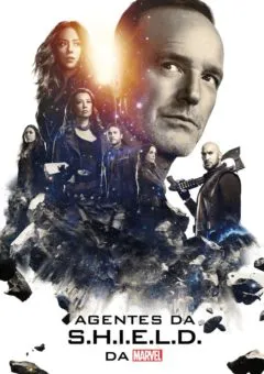 Agents of S.H.I.E.L.D. 6ª Temporada Completa