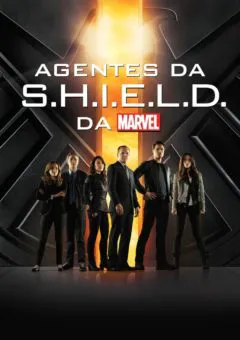 Agents of S.H.I.E.L.D. 7ª Temporada Completa