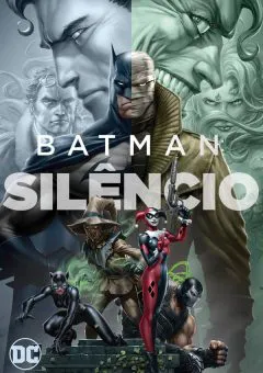 Batman – Silêncio