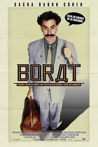 Borat – O Segundo Melhor Repórter do Glorioso País Cazaquistão Viaja à América