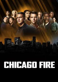 Chicago Fire – 7ª Temporada Completa