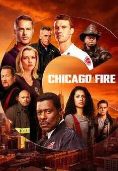 Chicago Fire – 9ª Temporada Completa