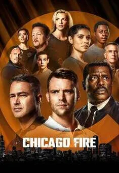 Chicago Fire – 10ª Temporada Completa