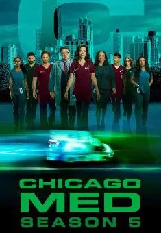 Chicago Med – 5ª Temporada Completa