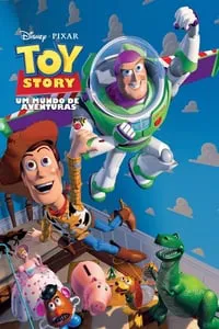 Coleção Completa – Toy Story