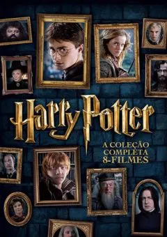 Coleção Completa – Harry Potter