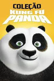 Coleção Completa – Kung Fu Panda