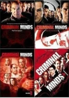 Criminal Minds – 1ª a 13ª Temporada Completa
