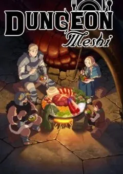 Dungeon Meshi – 1ª Temporada