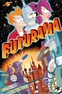 Futurama – 1ª Temporada Completa