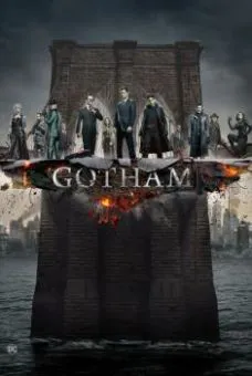 Gotham 4ª Temporada Completa