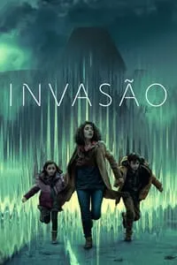 Invasão – 1ª Temporada Completa
