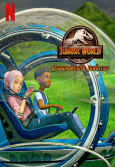 Jurassic World: Acampamento Jurássico 1ª Temporada Completa