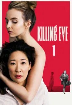 Killing Eve: Dupla Obsessão – 1ª Temporada Completa