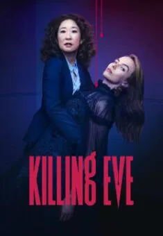 Killing Eve: Dupla Obsessão – 2ª Temporada Completa