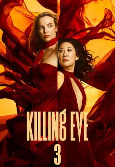 Killing Eve: Dupla Obsessão – 3ª Temporada Completa