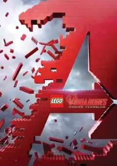 LEGO Marvel Vingadores: Código Vermelho