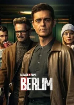 La Casa de Papel: Berlim – 1ª Temporada Completa