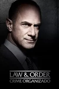 Law & Order: Crime Organizado – 1ª Temporada Completa