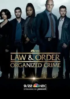 Law & Order: Crime Organizado – 3ª Temporada