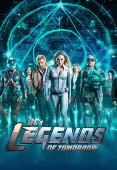 5-DC’s Legends Of Tomorrow – 5ª Temporada Completa