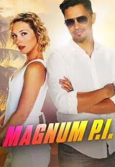Magnum P.I. – 3ª Temporada Completa