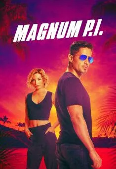 Magnum P.I. – 4ª Temporada Completa
