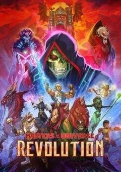 Mestres do Universo: A Revolução 1ª Temporada Completa