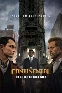 O Continental: Do Mundo de John Wick – 1ª Temporada Completa