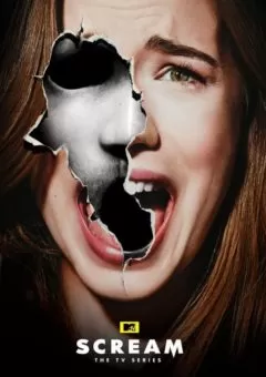 Scream 3ª Temporada Completa
