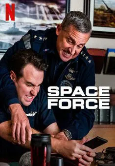 Space Force 1ª Temporada Completa