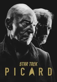 Star Trek: Picard 2ª Temporada Completa