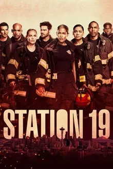 Station 19 – 3ª Temporada Completa