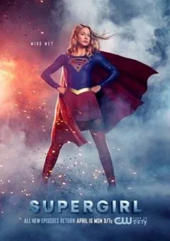 Supergirl 4ª Temporada Completa
