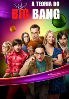The Big Bang Theory 12ª Temporada Completa