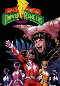 Todas as Temporadas Completas – Power Rangers