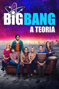 Todas as Temporadas Completas – The Big Bang Theory