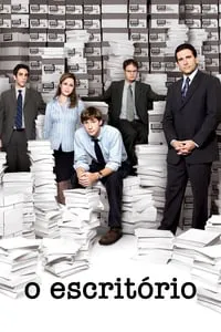 Todas as Temporadas Completas – The Office