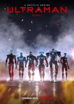 Ultraman 2ª Temporada Completa