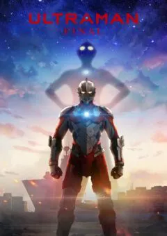 Ultraman 3ª Temporada Completa