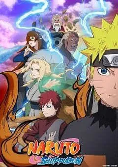 Naruto Shippuden 10ª Temporada Completa